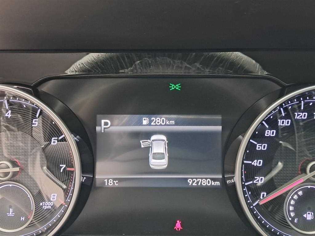 HYUNDAI Grandeur - Vista 8