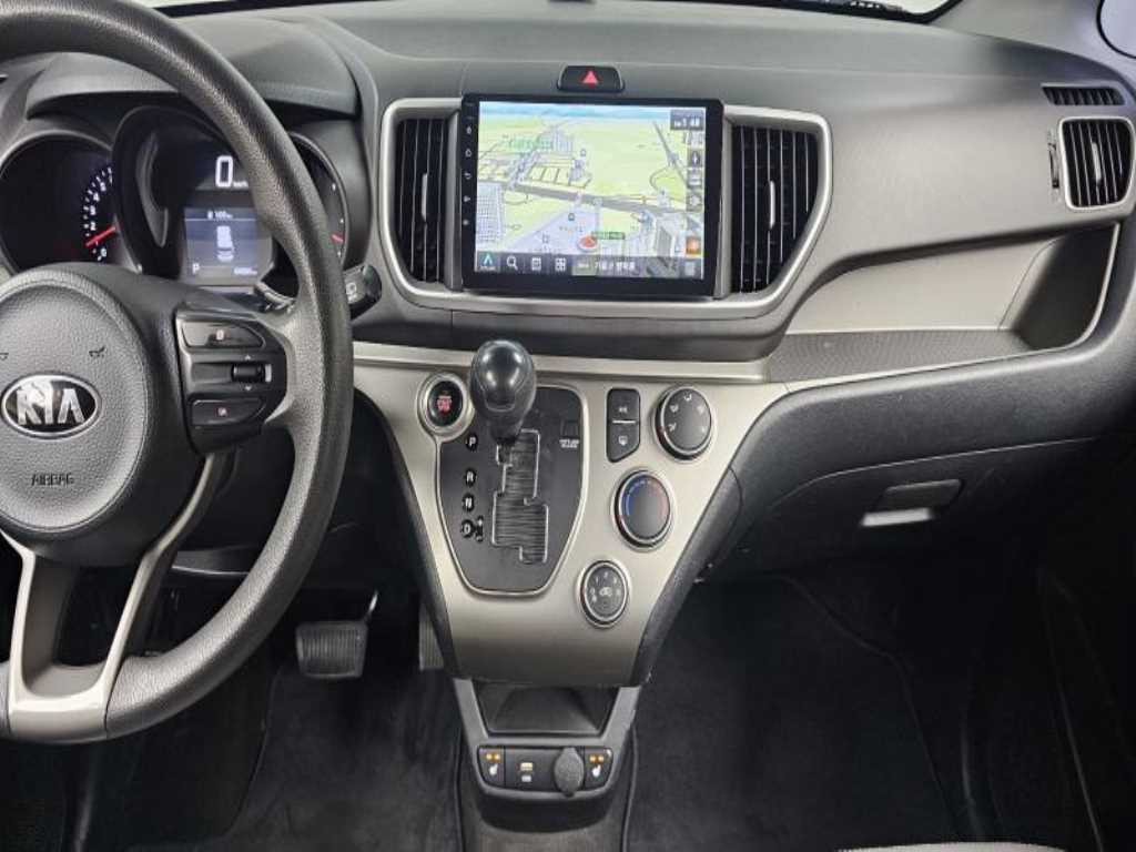 KIA Ray - Vista 6
