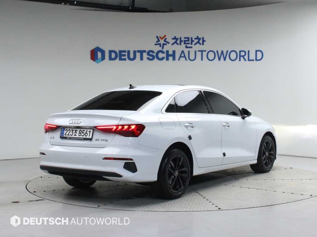 Audi A3 - Vista 4