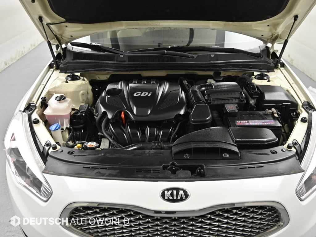 KIA K7 - Vista 7