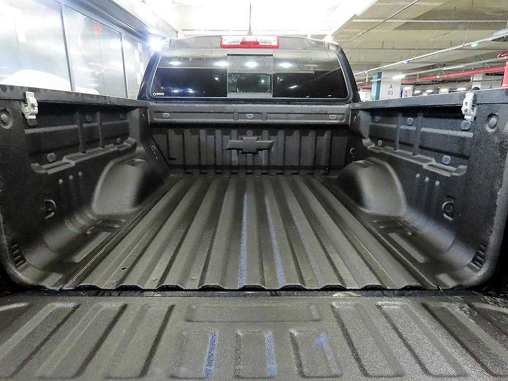 Chevrolet ?Colorado 2020 Negro - Importación desde Corea - HF Imports Iquique - Foto 16