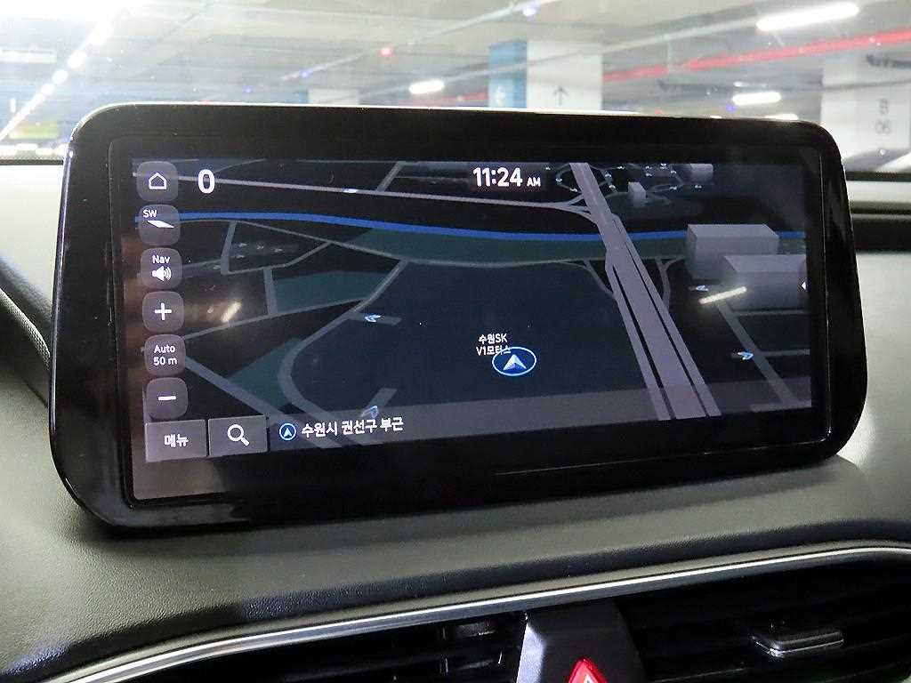 HYUNDAI Santa Fe 2021 Blanco - Importación desde Corea - HF Imports Iquique - Foto 13