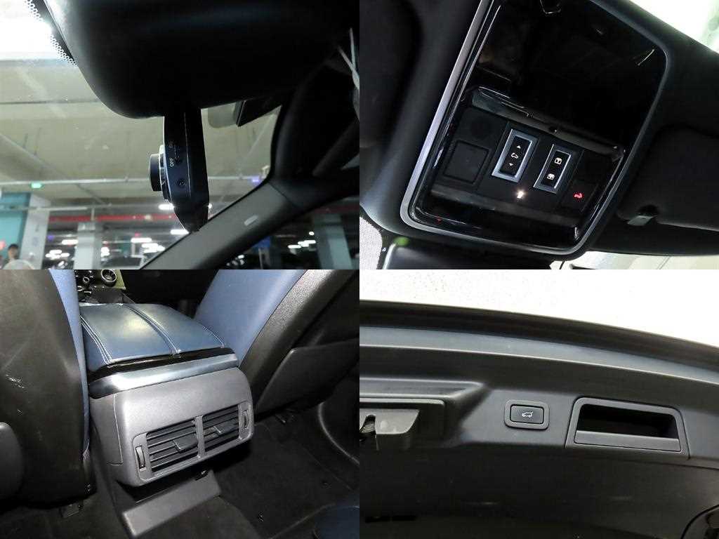 Land Rover Range Rover Bella 2018 Blanco - Importación desde Corea - HF Imports Iquique - Foto 17