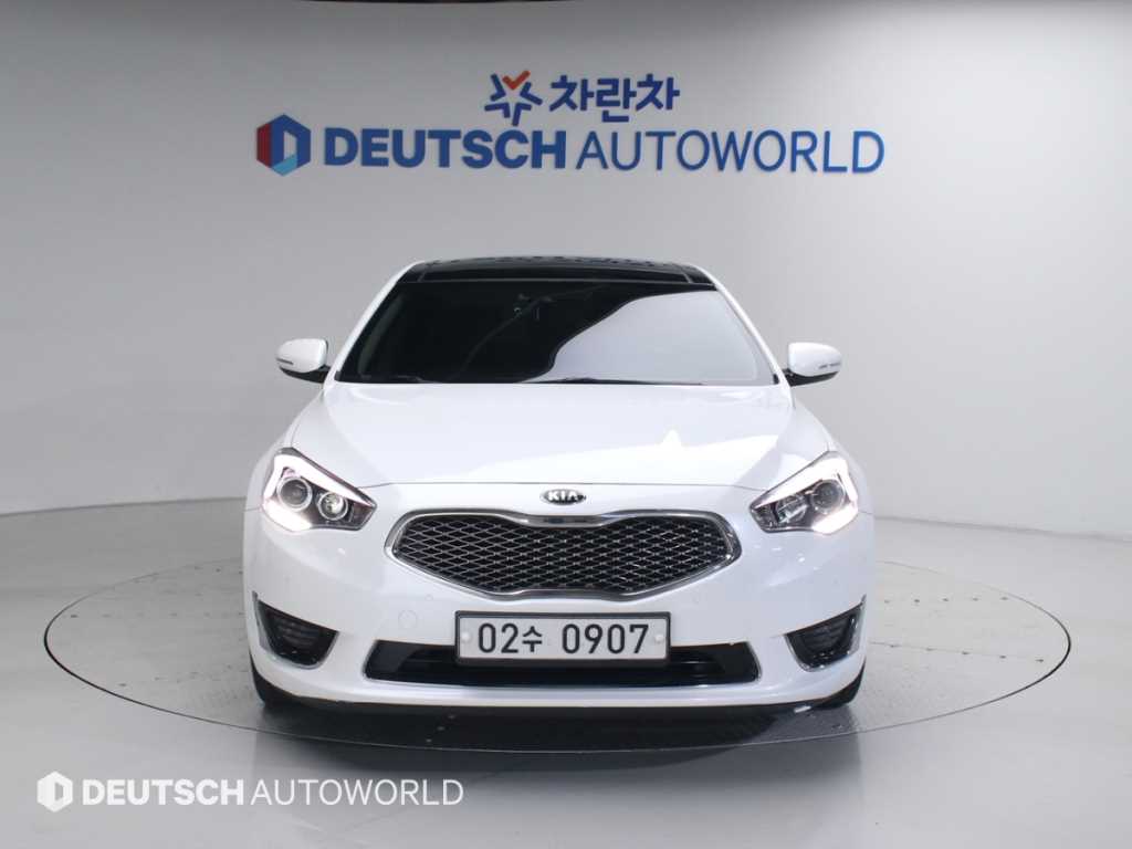 KIA K7 - Vista 3