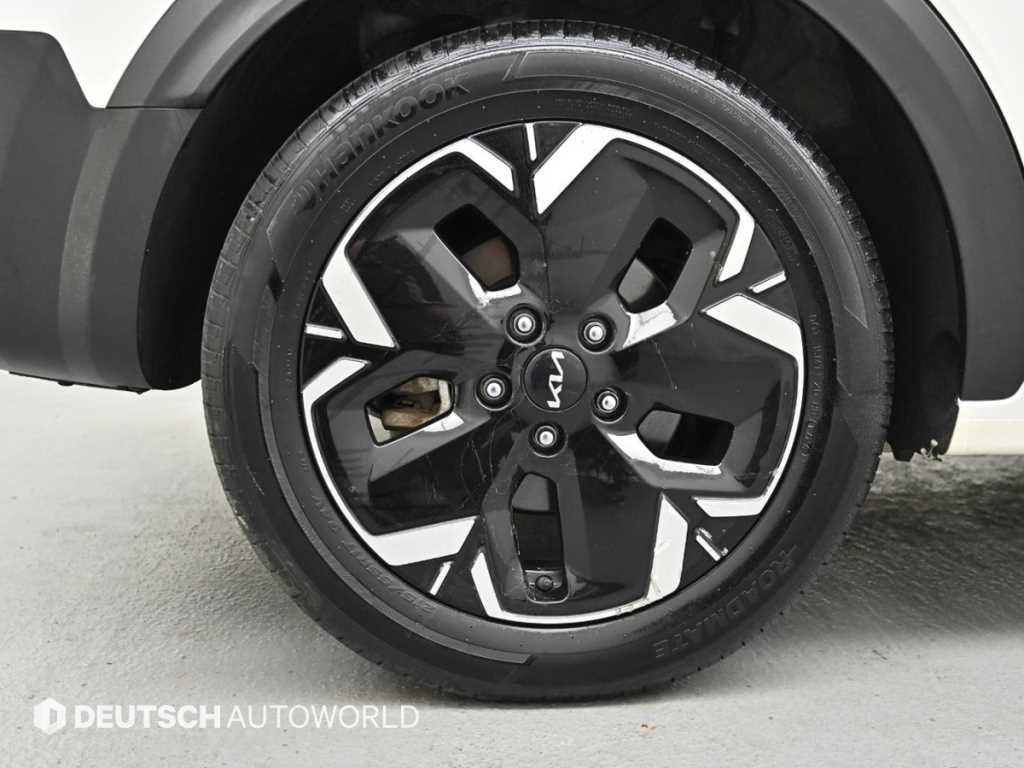 KIA Niro - Vista 5