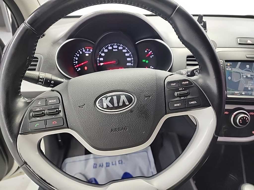 KIA Morning - Vista 9