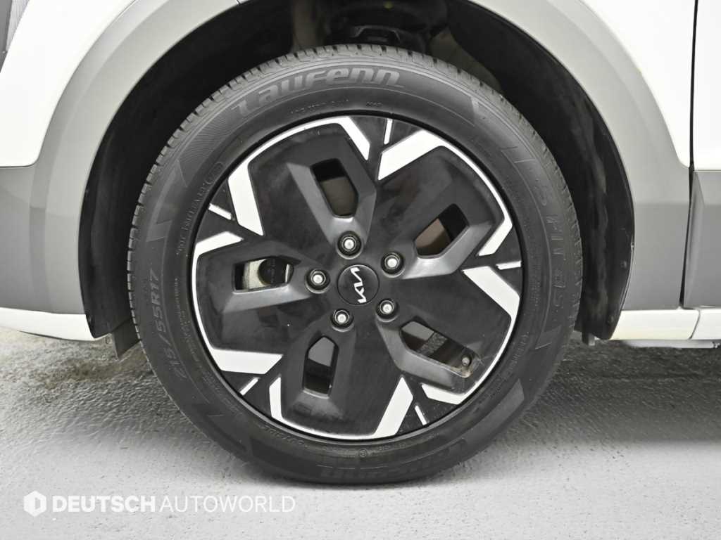 KIA Niro - Vista 5