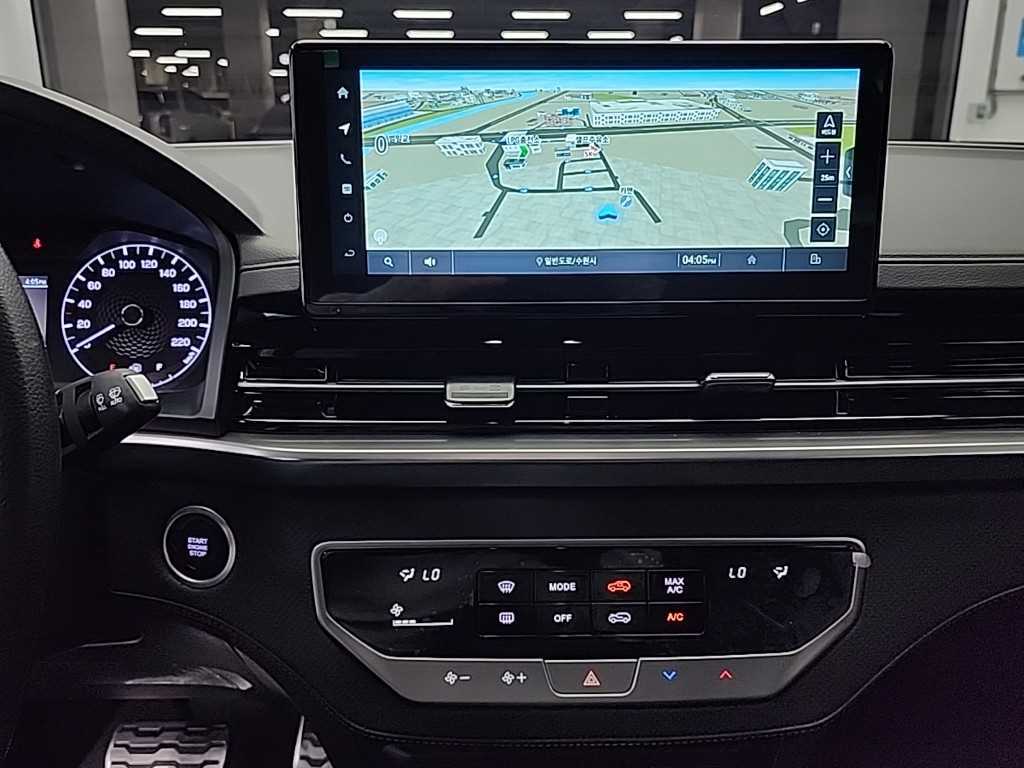 Ssangyong Musso - Vista 10