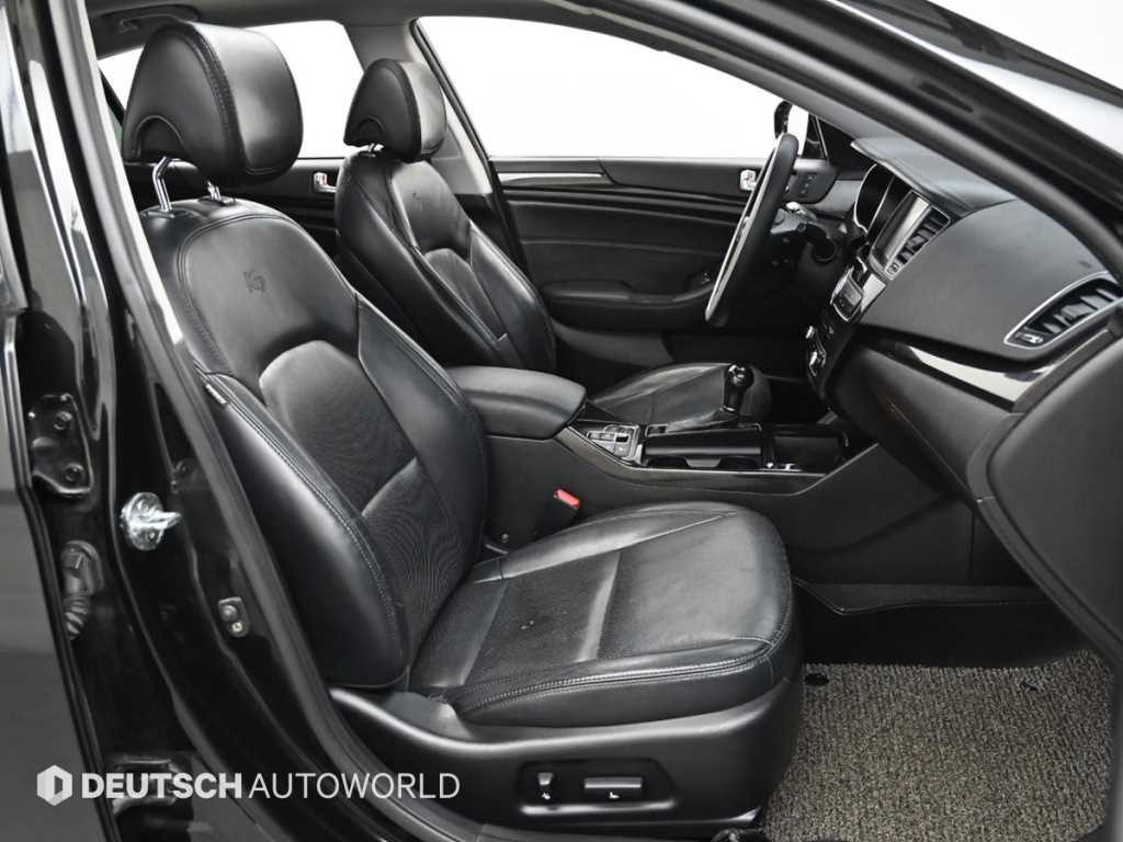 KIA K7 - Vista 12