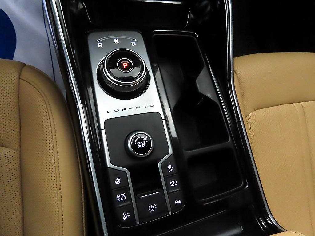 KIA Sorento - Vista 12