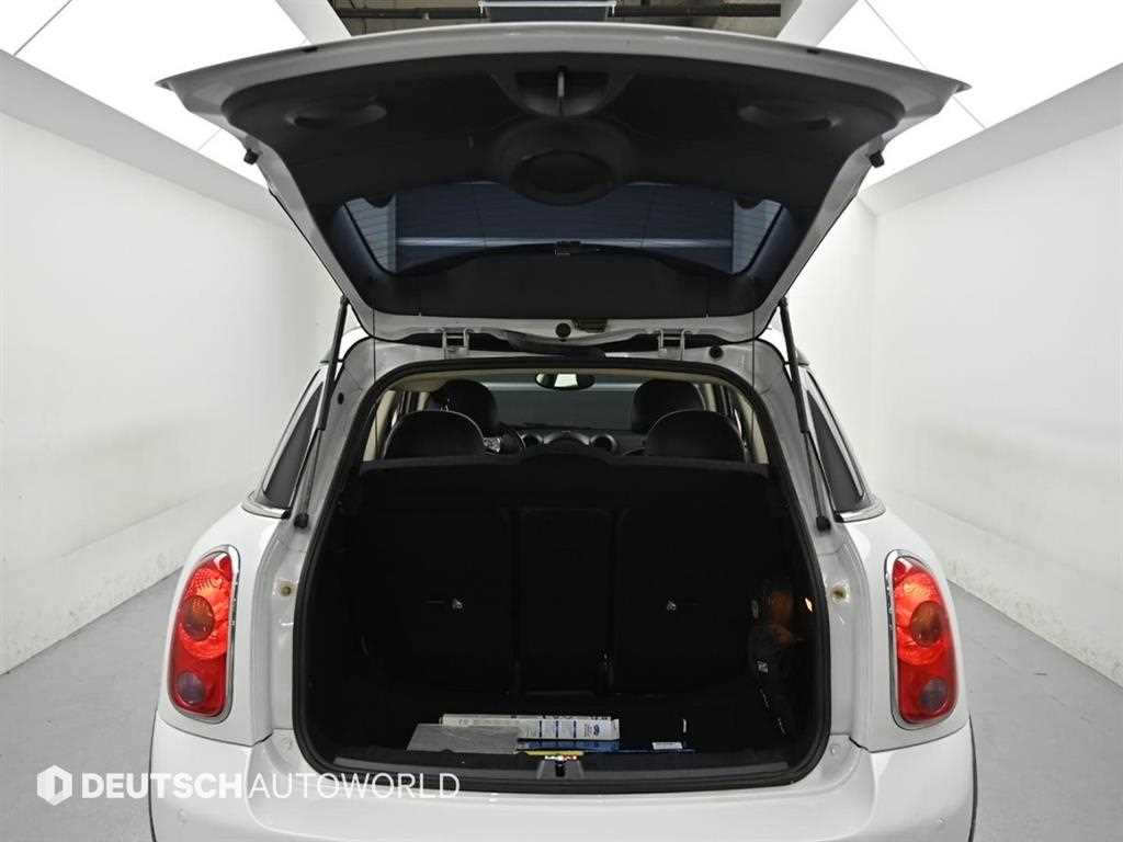 Mini Countryman 2012 Blanco - Importación desde Corea - HF Imports Iquique - Foto 19