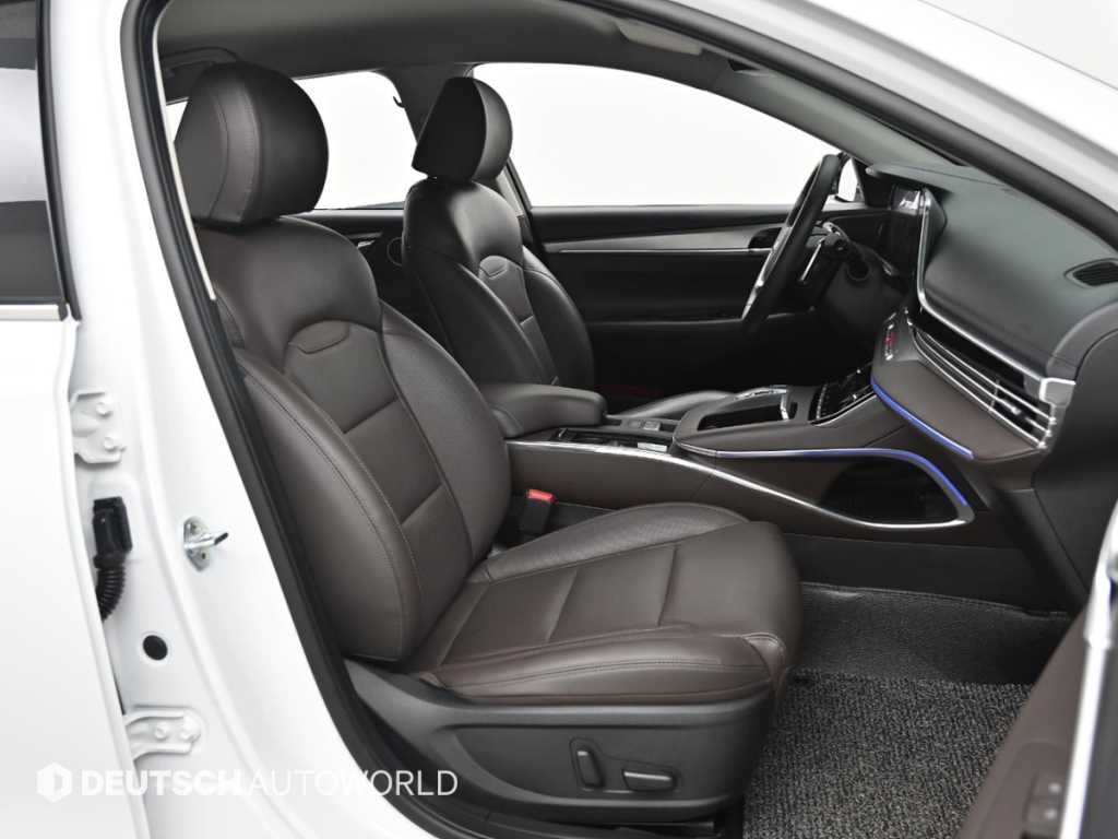 HYUNDAI Grandeur - Vista 10
