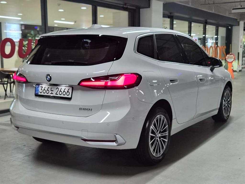 BMW 2 series - Vista 4