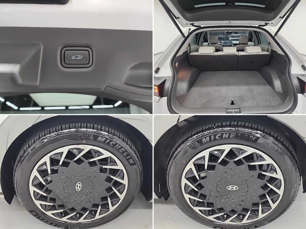 HYUNDAI Ioniq 5 2024 Blanco - Importación desde Corea - HF Imports Iquique - Foto 18