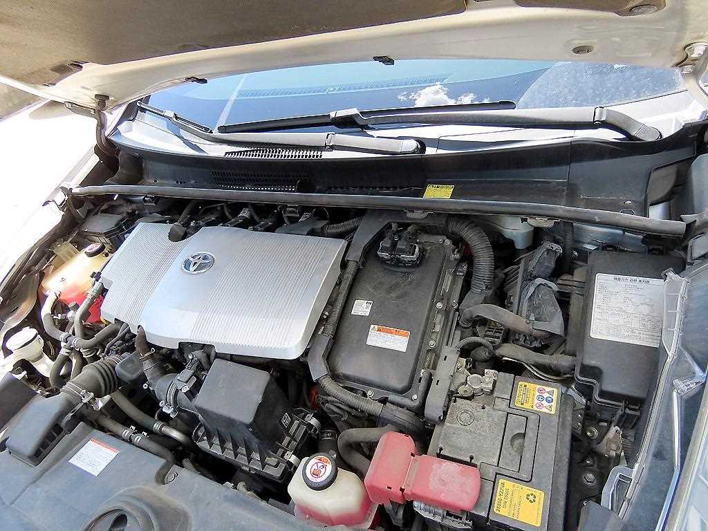 Toyota Prius 2018 Plateado - Importación desde Corea - HF Imports Iquique - Foto 17