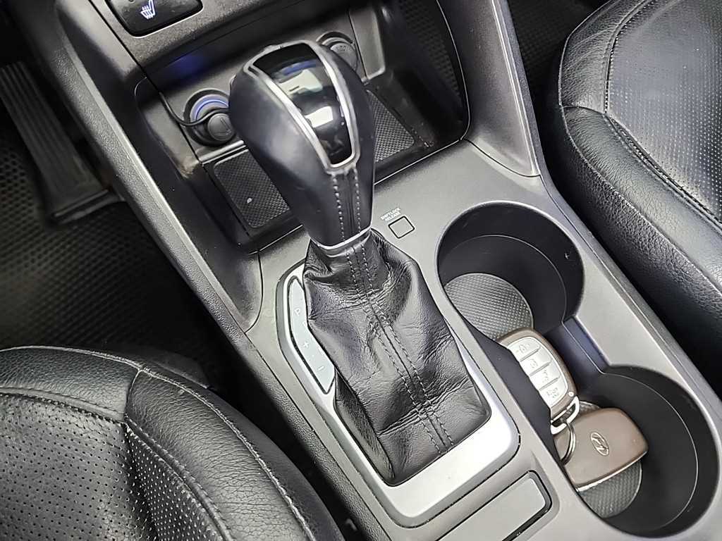 HYUNDAI Tucson - Vista 8