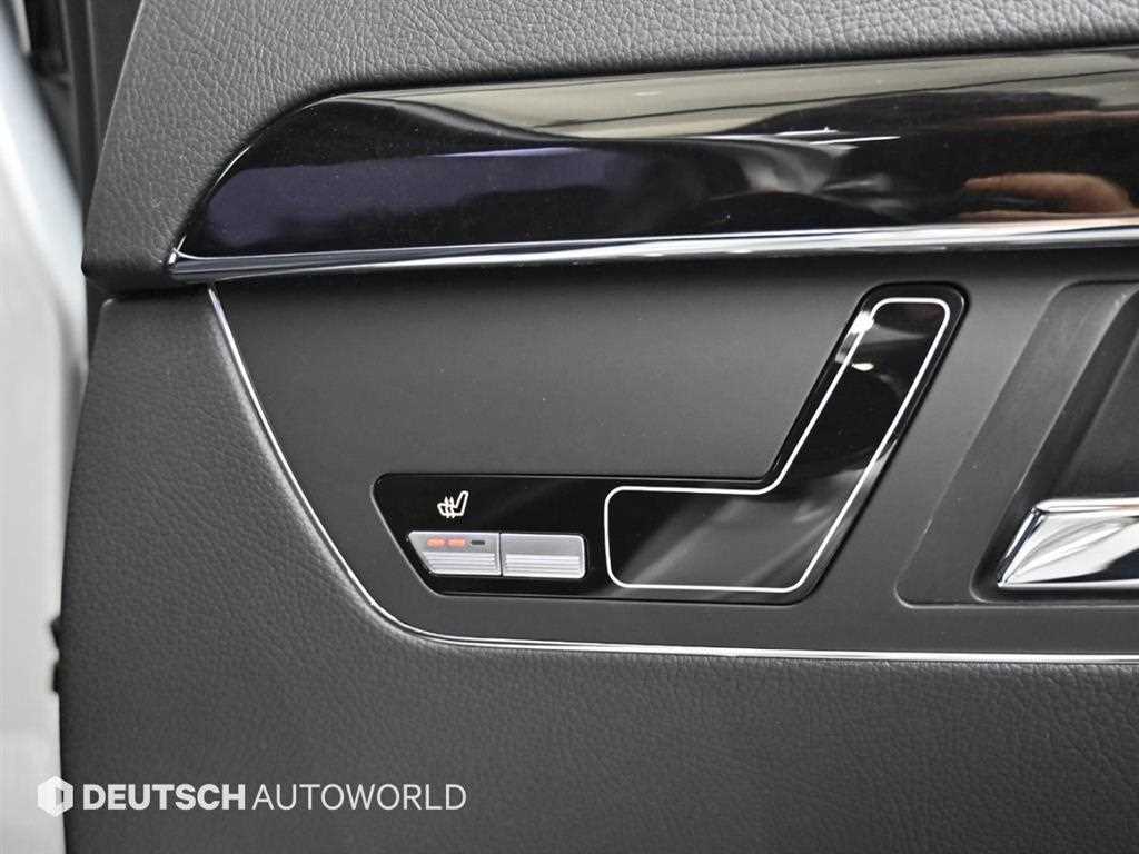 Mercedes Benz S Class 2012 Plateado - Importación desde Corea - HF Imports Iquique - Foto 16