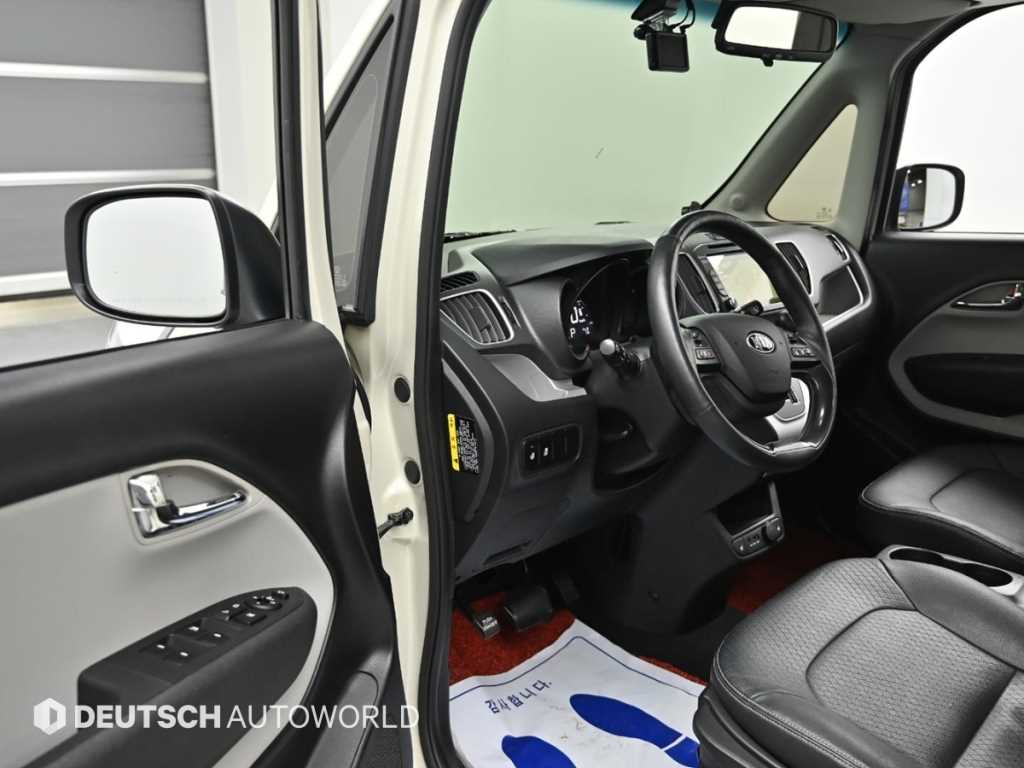 KIA Ray - Vista 11