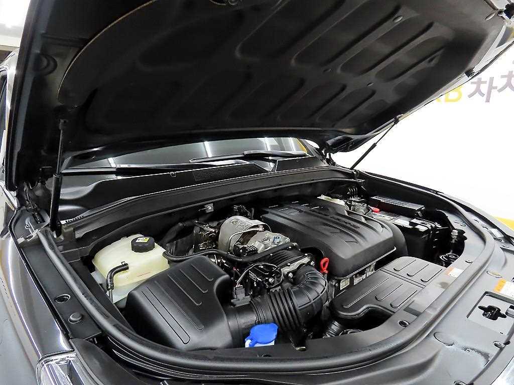 Ssangyong Rexton 2024 Negro - Importación desde Corea - HF Imports Iquique - Foto 19