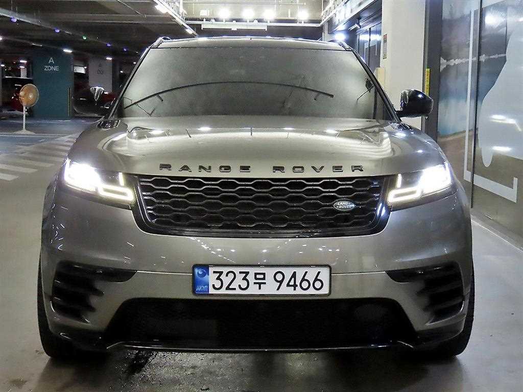 Land Rover Range Rover Bella - Vista 2