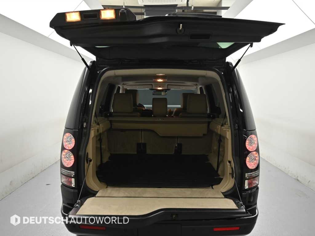 Land Rover Discovery 2016 - Importación desde Corea - HF Imports Iquique - Foto 19