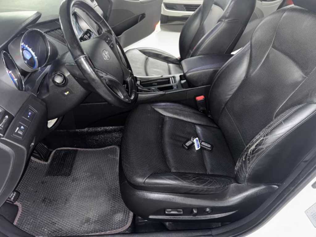 HYUNDAI Sonata 2013 Blanco - Importación desde Corea - HF Imports Iquique - Foto 15
