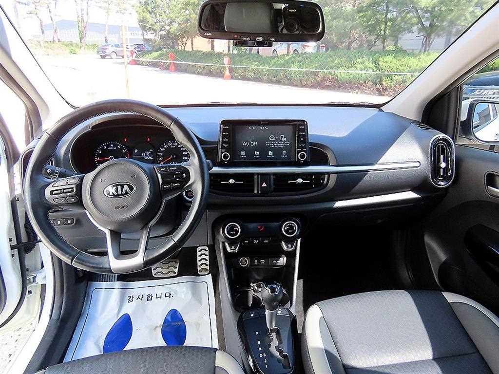 KIA Morning - Vista 7