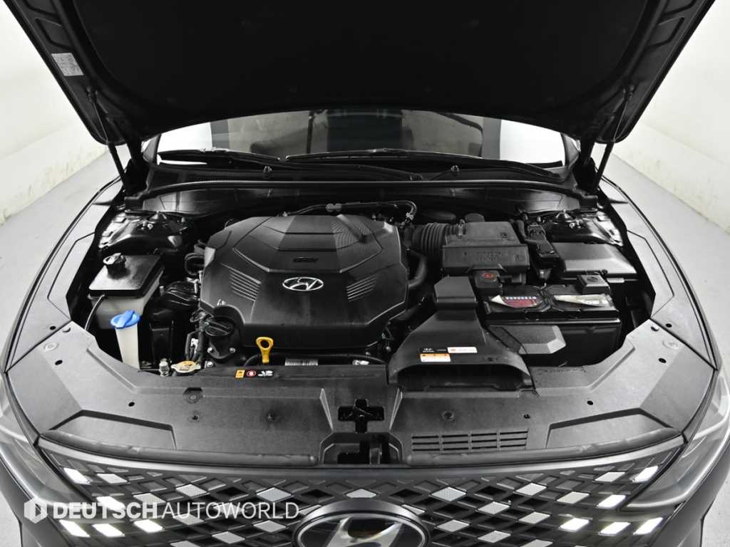 HYUNDAI Grandeur - Vista 6