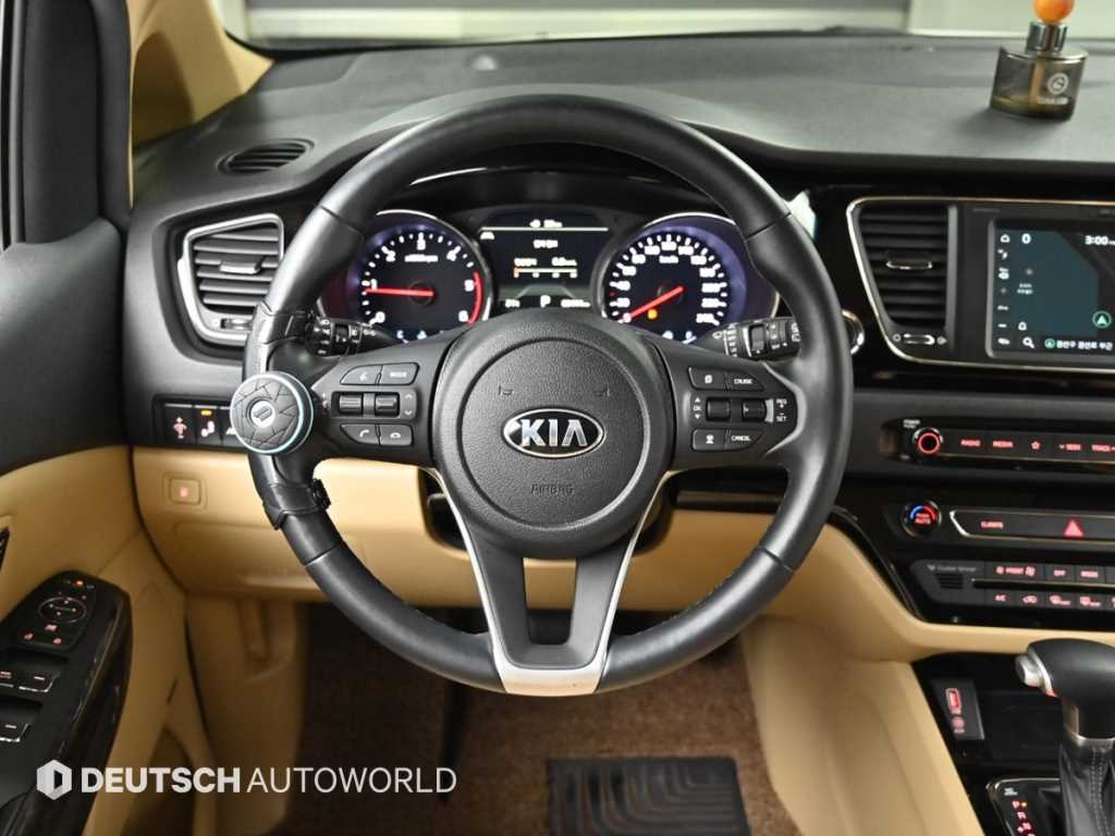 KIA Carnival 2020 Blanco - Importación desde Corea - HF Imports Iquique - Foto 13