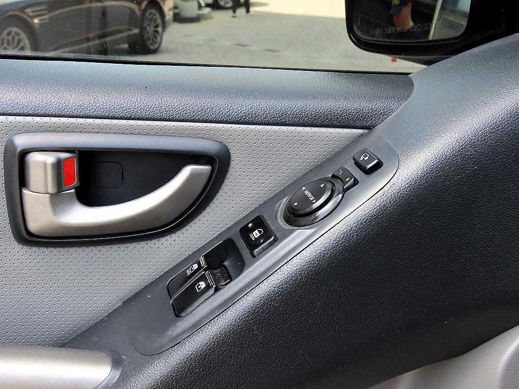HYUNDAI Starex - Vista 11