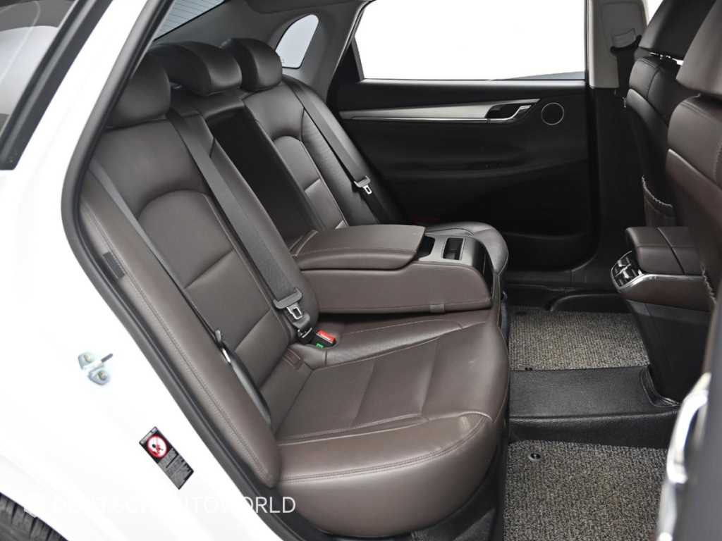 HYUNDAI Grandeur - Vista 12