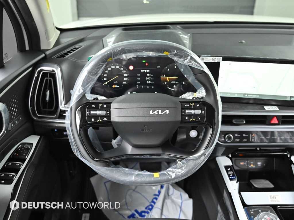 KIA Sorento 2026 Blanco - Importación desde Corea - HF Imports Iquique - Foto 13