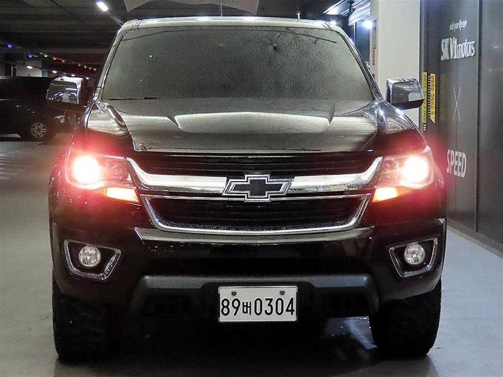 Chevrolet ?Colorado - Vista 2
