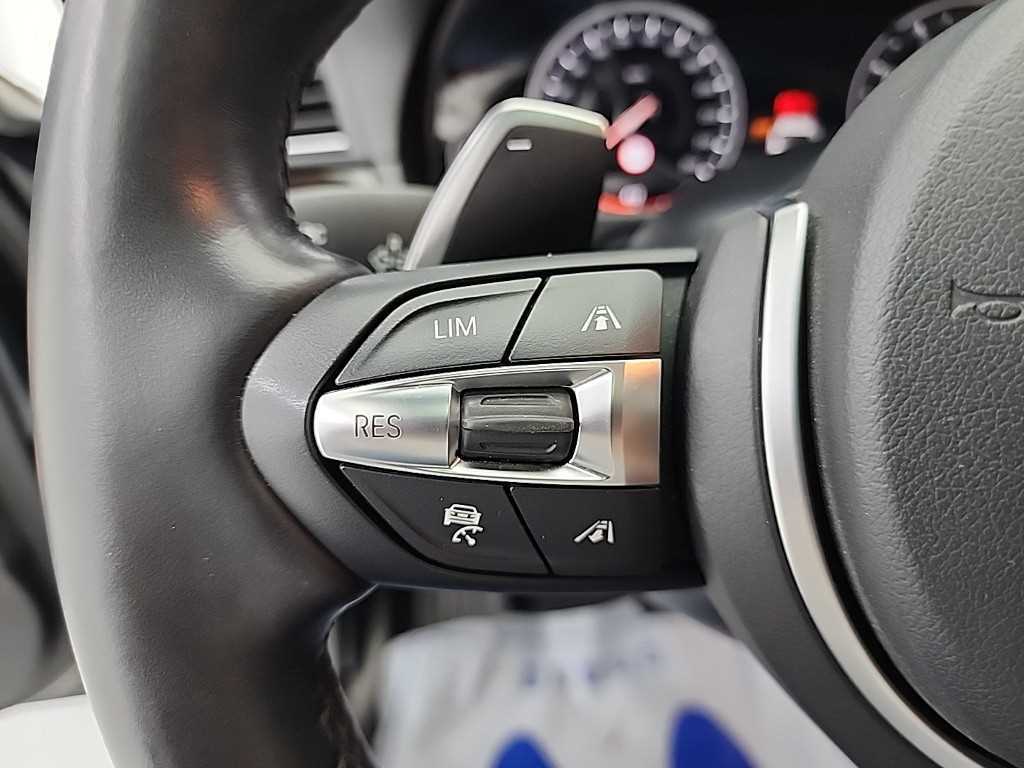 BMW 5 Series 2016 Negro - Importación desde Corea - HF Imports Iquique - Foto 18