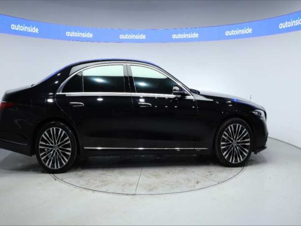 Mercedes Benz S Class - Vista 3