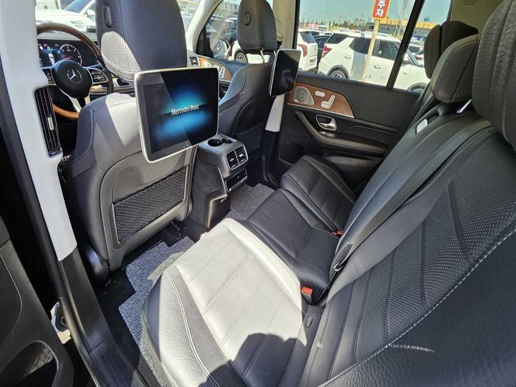 Mercedes Benz GLS Class - Vista 10