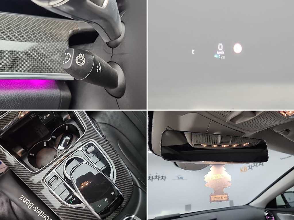Mercedes Benz CLS Class 2019 Blanco - Importación desde Corea - HF Imports Iquique - Foto 18