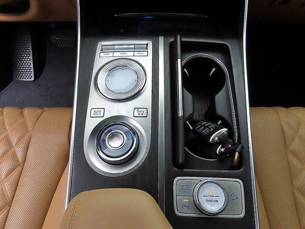 Genesis GV80 - Vista 10