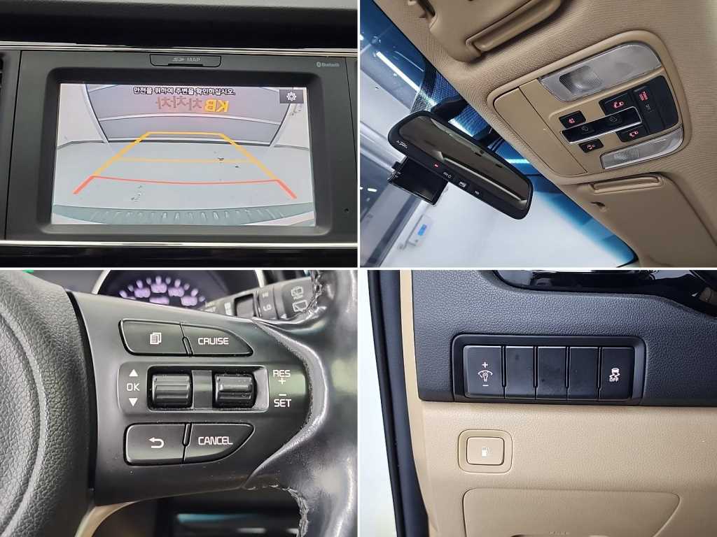 KIA Carnival 2017 Blanco - Importación desde Corea - HF Imports Iquique - Foto 18