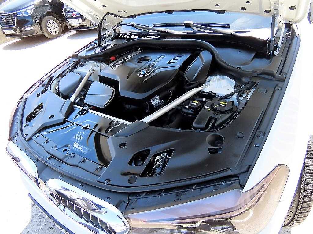 BMW 5 Series 2019 Blanco - Importación desde Corea - HF Imports Iquique - Foto 19