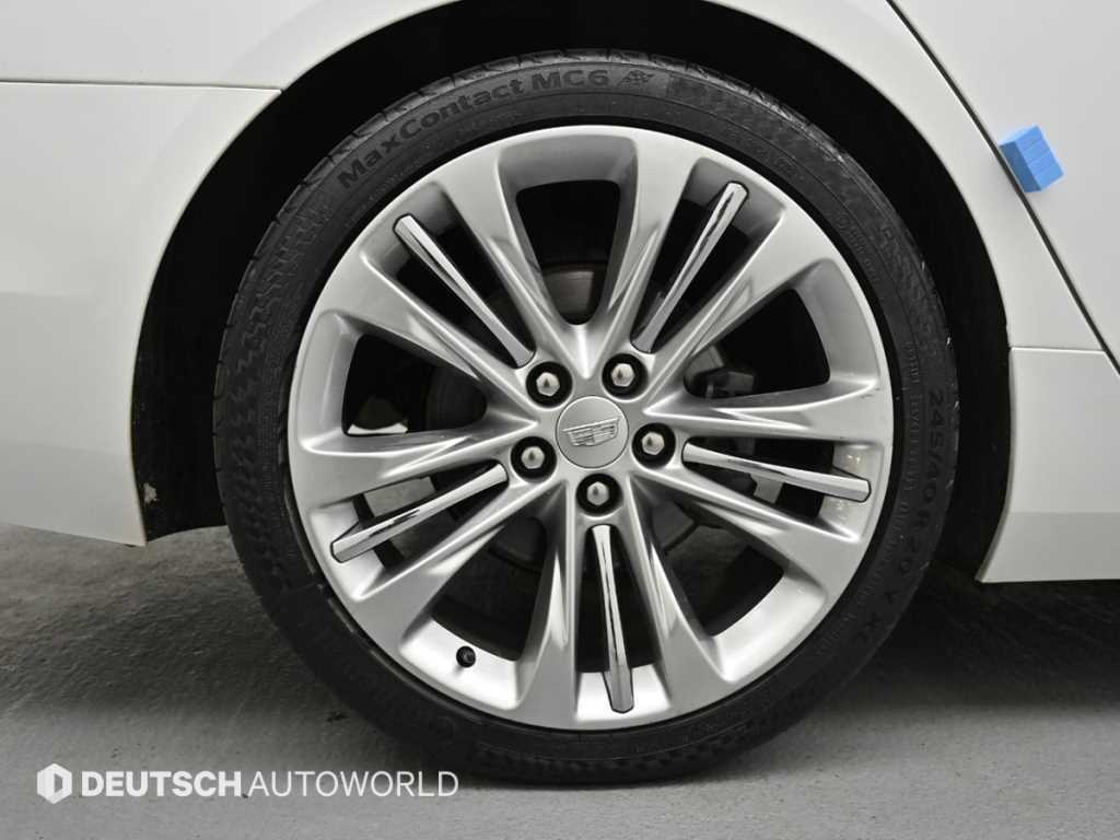 Cadillac CT6 - Vista 5