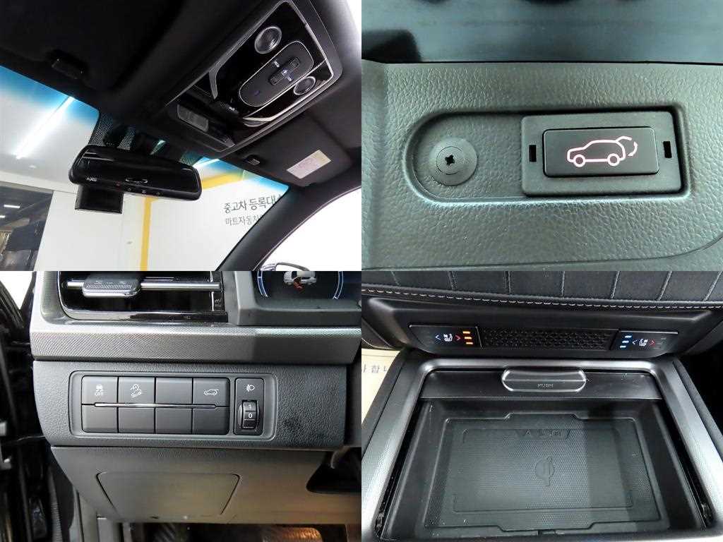 Ssangyong Rexton 2024 Negro - Importación desde Corea - HF Imports Iquique - Foto 17
