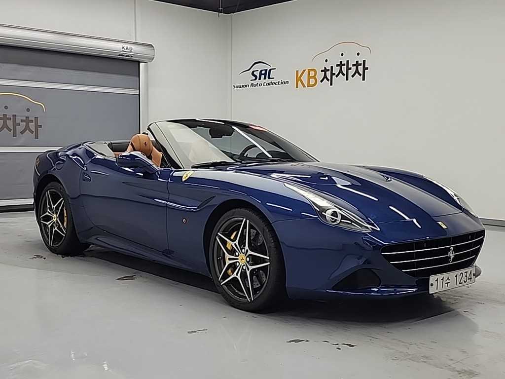 Ferrari California - Vista 4