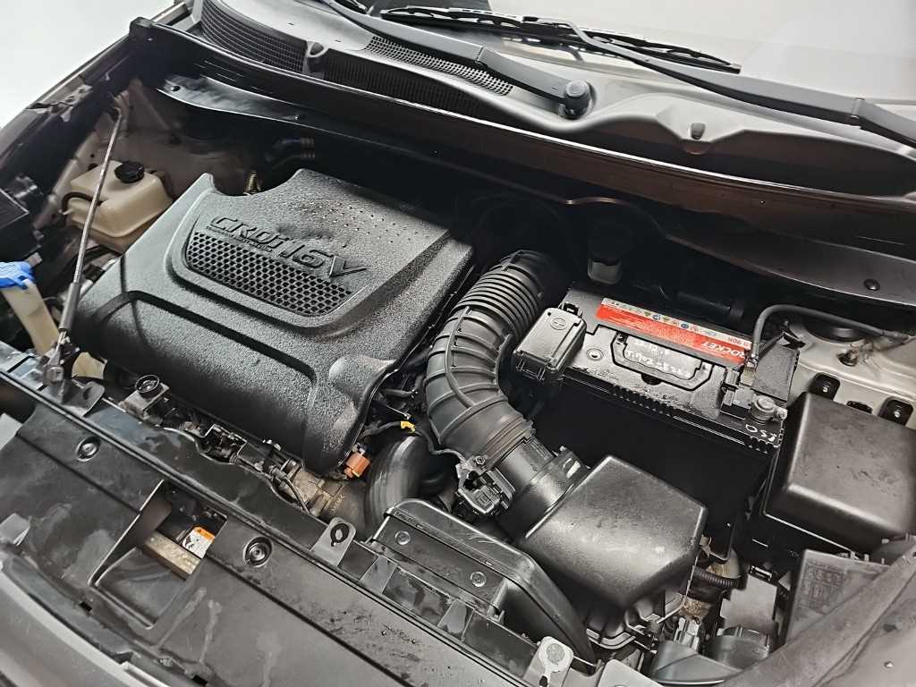 KIA Sportage - Vista 5