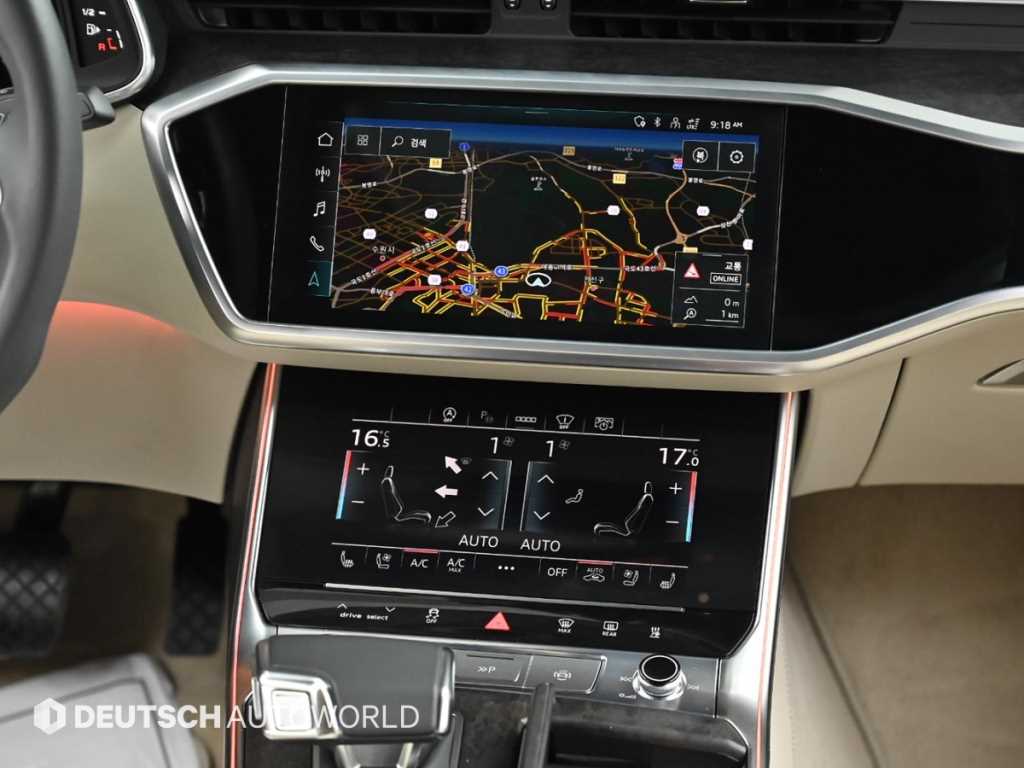 Audi A6 2021 Blanco - Importación desde Corea - HF Imports Iquique - Foto 14