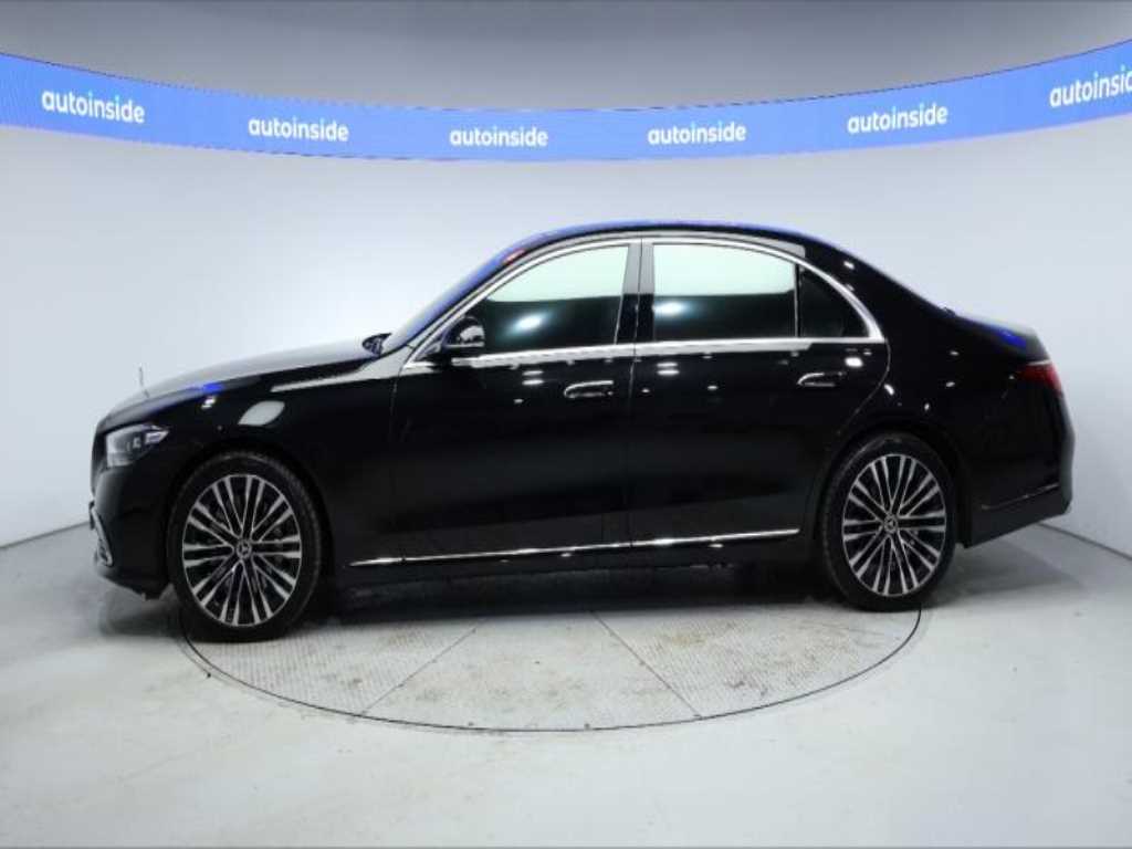 Mercedes Benz S Class - Vista 2
