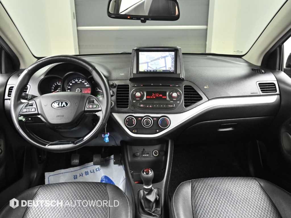 KIA Morning - Vista 7