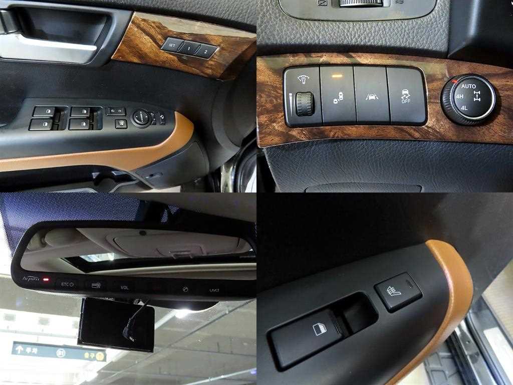 KIA Mohave 2017 Negro - Importación desde Corea - HF Imports Iquique - Foto 18