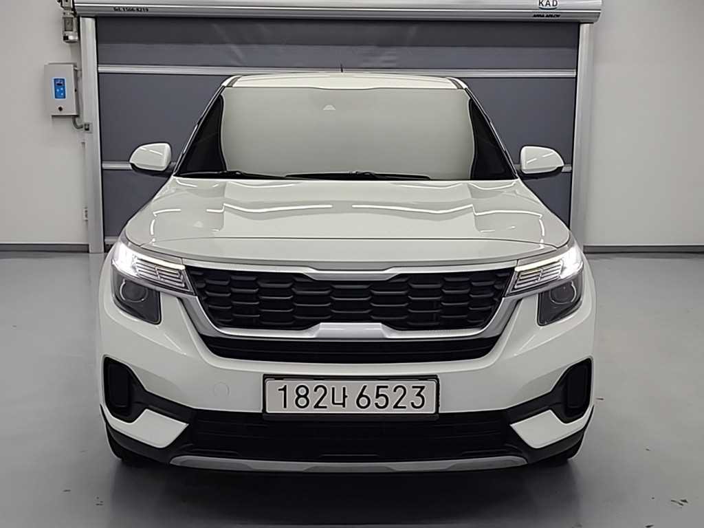 KIA Seltos - Vista 3