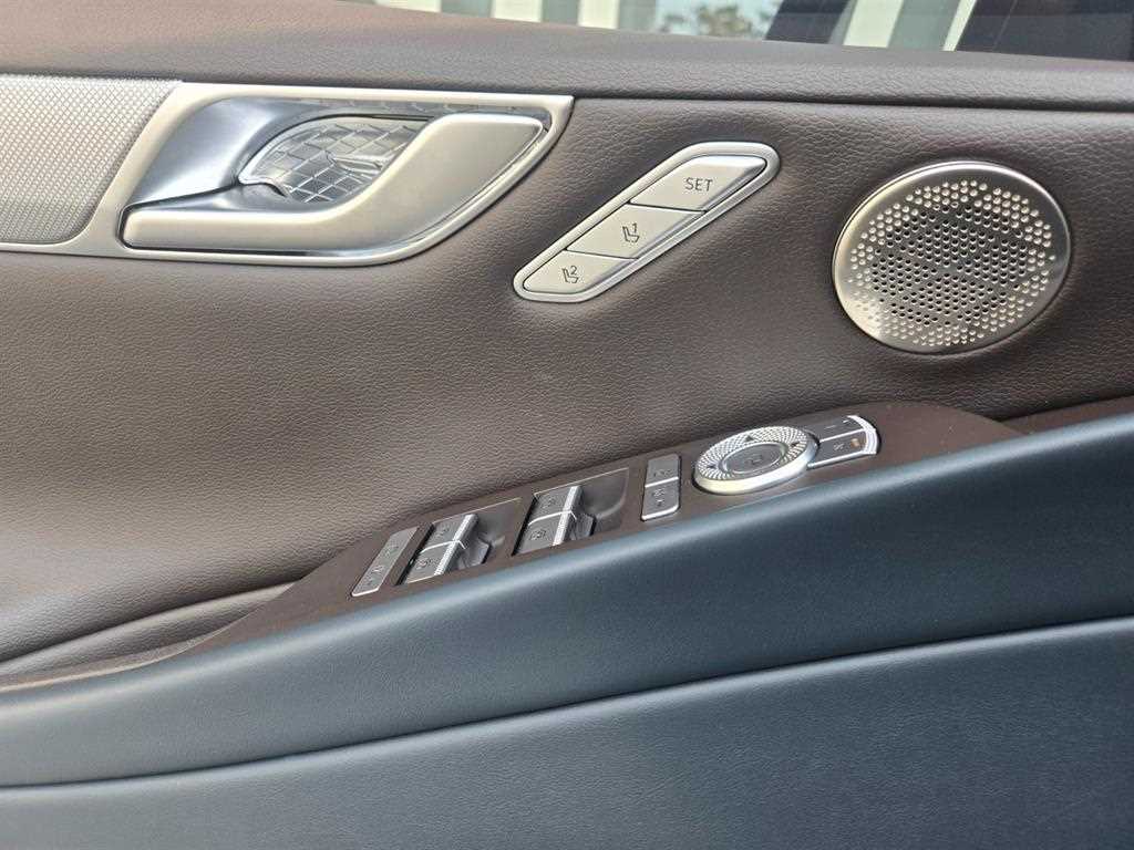Genesis G80 2022 Gris - Importación desde Corea - HF Imports Iquique - Foto 14